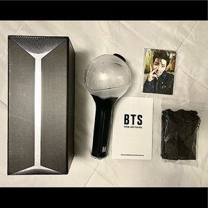 OFFICIAL BTS VERSION 3 LIGHT STICK